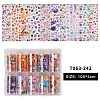 Nail Art Transfer Stickers MRMJ-T063-242-2