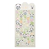PET 3D Puffy Stickers STIC-NH0001-01C-1