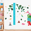 PVC Height Growth Chart Wall Sticker DIY-WH0232-016-5