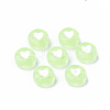 Transparent Acrylic Beads LS-TACR-S150-05A-07-2
