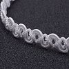 Lace Gothic Choker Necklaces NJEW-E085-17A-2