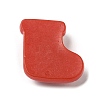 Christmas Theme Opaque Resin Cabochons LS-RESI-E043-01H-2