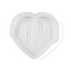 DIY Pendant Silicone Molds LS-SIL-F012-01B-3