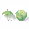 Acrylic Pendants KY-S163-093A-02-2