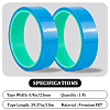 PET Bicycle Tire Rim Protect Tapes AJEW-WH20010-94A-2