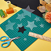 8Pcs 8 Styles Acrylic Sheets DIY-WH0622-148B-5
