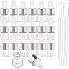 Glass Dropper Bottles MRMJ-BC0002-24-1