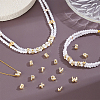 1Bag Rack Plating Brass Pendants KK-GA0002-59G-4