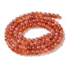 Natural South Red Agate Beads Strands GG-CBA6824-A01-01-4