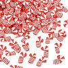 Christmas Handmade Polymer Clay Cabochons PY-CBA2910-01C-1