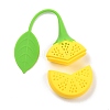 Silicone Tea Infuser AJEW-F056-01A-3