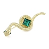 Alloy Rhinestone Brooches JEWB-I036-05A-G-1