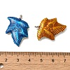 Alloy Enamel Pendants FIND-C065-07P-3