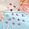 Preciosa® MAXIMA Crystal Fancy Stones X-PRC-FD8-70010-3