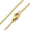 Constellation Pendant Necklaces LS-NJEW-S422-04G-08-4