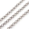 Iron Rolo Chains CHT096Y-NF-1