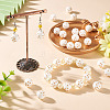 20Pcs Handmade Bumpy Lampwork Beads LAMP-TA0002-36-7