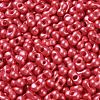 Glass Seed Beads SEED-L011-04A-08-3