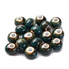 Handmade Porcelain Beads LS-PORC-D300-A35-1