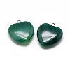 Natural Brazilian Agate Pendants G-S262-01C-2