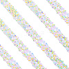 5M Self Adhesive Resin Star Tape DIY-SP0004-56B-1