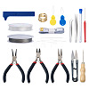 Carbon Steel Jewelry Plier Sets TOOL-TA0001-12-2