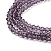 Imitation Austrian Crystal 5301 Bicone Beads LS-GLAA-S026-2mm-03-4