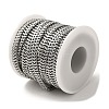 304 Stainless Steel Curb Chains CHS-C013-01E-P-3