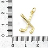 Brass Pendants LS-KK-K400-13G-3