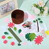 1Set Non-woven Fabric Material Package DIY-SC0032-33B-4