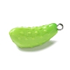 Resin Iron Pendants LS-RESI-D280-12-2