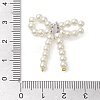 Plastic Pearl Beads Pendants KK-H463-06P-03-3