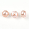 Grade 3A Natural Cultured Freshwater Pearl Beads PEAR-N018-3A-6065B-4