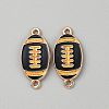 Alloy Enamel Connector Charms FIND-WH20024-05G-05-1
