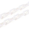 ABS Plastic Cable Chains X-KY-E007-02J-2