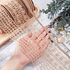 3 Rolls 3 Style Burlap Ribbons OCOR-AR0001-15-3