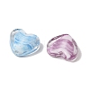 Handmade Lampwork Beads LA-CBA89BB-01-2