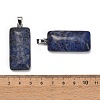 Natural Sodalite Pendants GG-CBAA0EE-01P-13-2