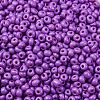 8/0 Baking Paint Glass Seed Beads X1-SEED-M012-02A-40-3