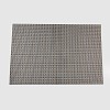 (Clearance Sale)PVC Non-Slip Imitation Rattan Insulation Pad AJEW-TAC0003-02-1