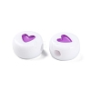 Opaque Acrylic Beads LS-X1-MACR-N008-57D-2