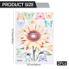 Waterproof PVC Window Stickers DIY-WH20053-13A-2