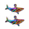 Alloy Pendants PALLOY-S180-082-NR-2