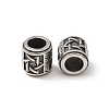 316 Surgical Stainless Steel European Beads SA-CBA7555-01AS-07-2