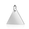 Anti-Tarnish 304 Stainless Steel Stamping Blank Tag Charms STAS-I311-29P-1