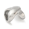 304 Stainless Steel Slide Charms STAS-Z147-08P-05-2