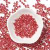 Glass Seed Beads X1-SEED-H002-A-A618-2