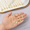 1Pc Initial Letter Brass Pendant Necklaces NJEW-YW0001-24T-3