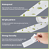 3.2M Waterproof PVC Self Adhesive Stickers Put up a Window Sill DIY-GF0013-23C-6