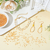 120G Glass Bugle Beads SEED-PA0001-19-4